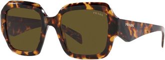 Prada Womens Pr28zs 53Mm Sunglasses