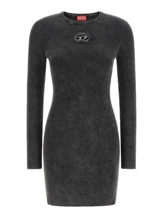 Diesel m-anchorage-ls dress