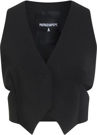 Patrizia Pepe Tailored Vests