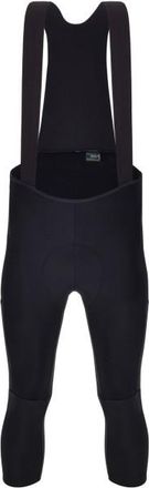 Santini Waterproof Bib Tights with Pockets Velohose f&uuml;r Herren | schwarz