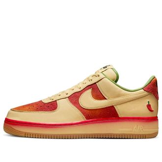 Nike Air Force 1 07 Chili Pepper DZ4493-700