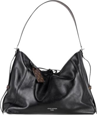 Louis Vuitton Pre-owned Shoulder Bags, female, Black, Size: ONE SIZE Pre-owned Shoulder Bag