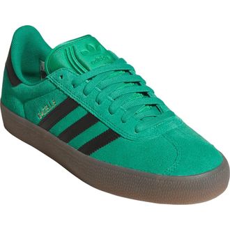 adidas Gazelle Advantage Sneaker in Cougrn/cbl at Nordstrom Rack, Size 13.5 Womens / 12.5 Mens