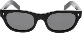 Prada Sunglasses, unisex, Black, Size: ONE SIZE Sunglasses