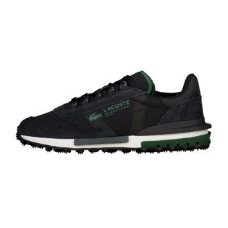 Lacoste Scarpe Elite Active - - Shoes - Uomo - Nero - 45 EU