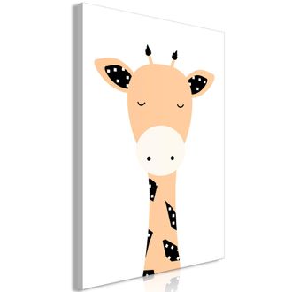 OEM Immagine - Giraffa Divertente (1 Parte) Verticale