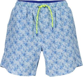 North Sails Badmode, Heren, Blauw, 2Xl, Polyester, Zwemboxer