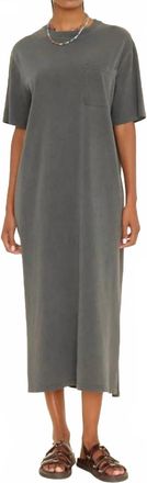 Xirena Whitney Dress In Vintage Black