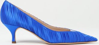 Casadei Pump CASADEI Woman color Blue