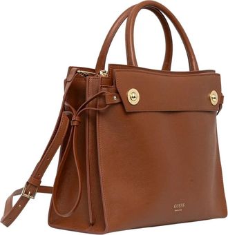 Guess Donna, Borse, Marrone, Taglia unica, new