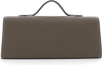 Savette Womens Handbag Symmetry Brown Leather Calf Handbags Hand Bags