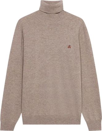 Brooks Brothers Hombre, Jerseys, Beige, Talla: XL