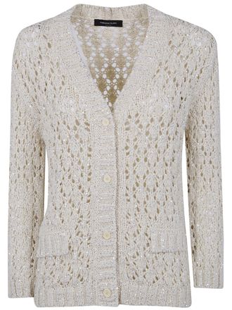 Fabiana Filippi Classic Cardigan