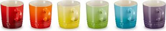 LE CREUSET Tasse »350 ml, 6 Stück«