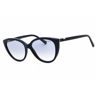 Tiffany & Co. Ladies Blue Cat Eye Sunglasses 0TF4251
