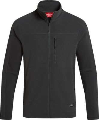 Craghoppers Nosilife Spry II Jacket Fleecejacke f&uuml;r Herren | schwarz