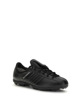 Yohji Yamamoto Field Sneakers - Black