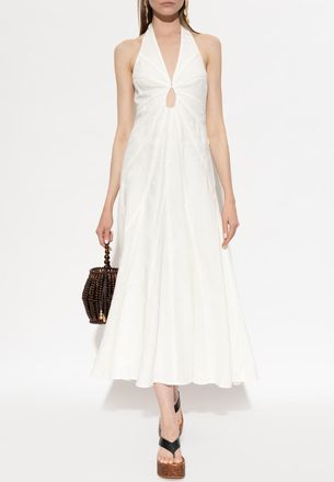 Cult Gaia Rowyn Dress, Womens, White