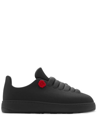 Burberry Sneakers Bubble con decorazione - Nero