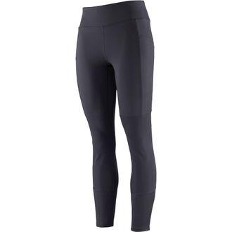 Patagonia Womens Ws Pack Out Hike Tights Trouser, Black, S