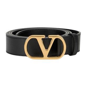 Valentino Garavani Hombre, Accesorios, Negro, Talla: 95 CM