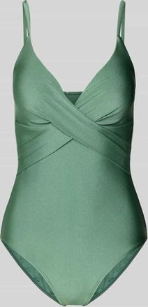 Barts Badeanzug mit Shaping-Effekt Modell Isla in Schilf, Gr&ouml;&szlig;e 36