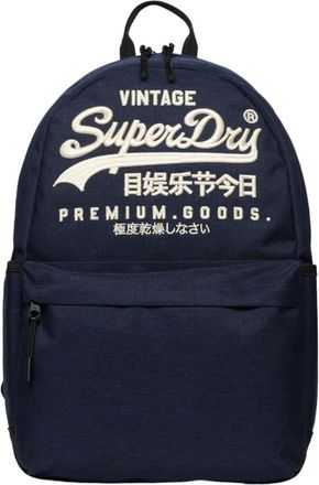 Superdry Mujer, Bolsos, Azul, Talla: ONE Size