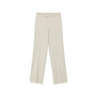 Berwich Pressed-crease Trousers