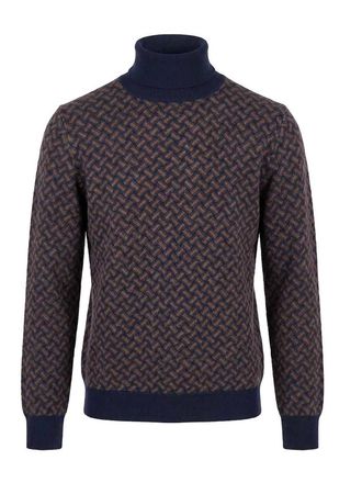 Drumohr Biscottino Turtle Neck