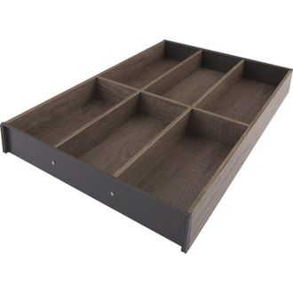 Blum Cubertero 6 Divisiones Roble Lbx 300x500mm