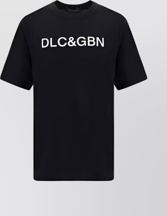 Dolce & Gabbana logo-print t-shirt