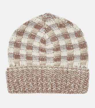 Gabriela Hearst Kaja cashmere beanie