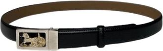 Celine Pre-owned Vintage Riem - Dames - Vintage Accessoires - Zwart - ONE Size - Leer - Vintage