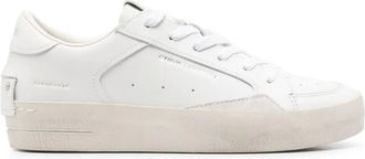 Crime London Sneakers SK8 Deluxe - Bianco