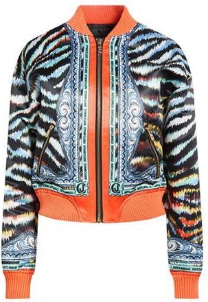 Just Cavalli JACKEN & M&Auml;NTEL - Jacken und Anoraks auf YOOX.COM
