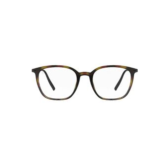 Silhouette unisex, Accessoires, Bruin, Maat: 52 MM