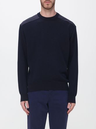 Paul & Shark Sweater Men color Blue