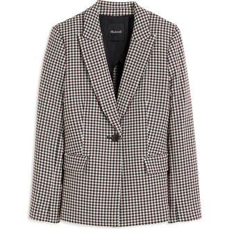 Madewell The Alston Blazer in Aroma at Nordstrom Rack, Size 6
