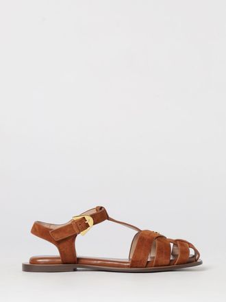 Coccinelle Sandalo SunUp Coccinelle in camoscio