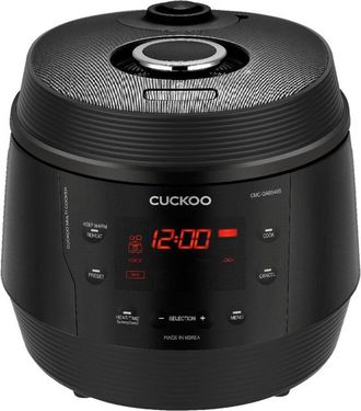 The Cuckoos Nest Cuckoo Multi Cooker Premium 5000ml Negro Schwarz Cmc-qab549s Cmcqab549s (cmc-qab549s)