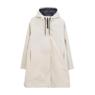 Tant&auml; Rainwear Jassen, Dames, Wit, XL, Nylon, Oluja 3-in-1 Jas