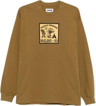 Magliano Graphic Long-sleeve T-shirt