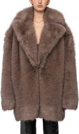 Ronny Kobo Fonzee Coat