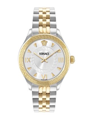 Versace Womens Hellenyium Watch