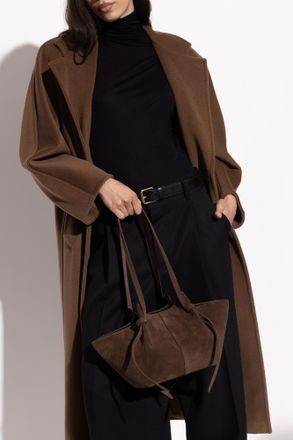 Yuzefi Mochi Shopper Bag, Womens, Brown