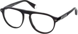 Philipp Plein Brillen - unisex - Brillen - Zwart - 54 MM - Accessoires