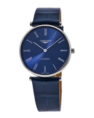 Longines Mens Lagrande Watch, Circa 2020S (Authentic Pre-Loved)