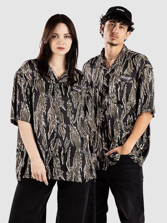 XLARGE Camp Camicia mimetico