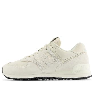 New Balance 574 Cream White U574BSB