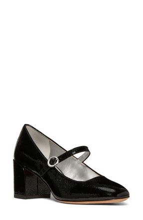 Kate Spade New York halo mary jane pump in Black at Nordstrom, Size 9.5